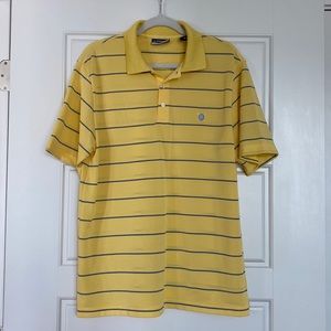 Yellow Chaps Golf Polo